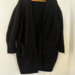 Zara Black Women's Cardigan